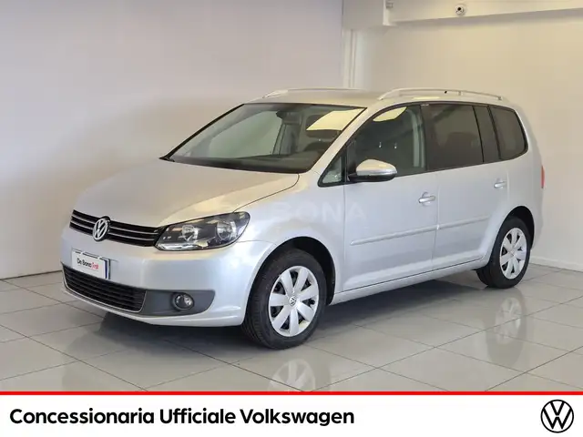 Volkswagen Touran 1.4 tsi comfortline business ecofuel m 150cv