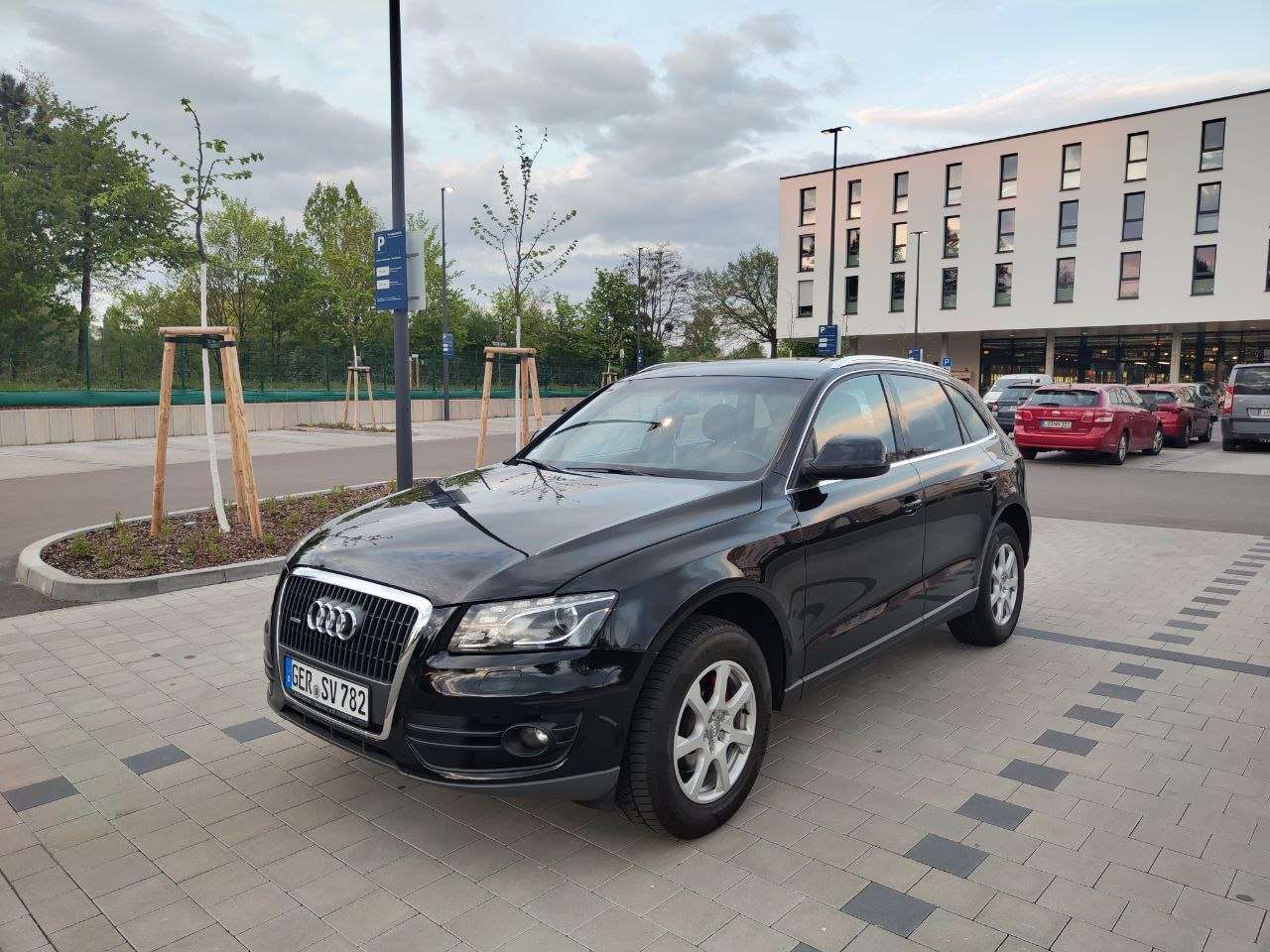 Használt Audi Q5 2.0