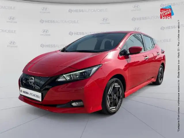 Nissan Leaf 150ch 40kWh Acenta 22