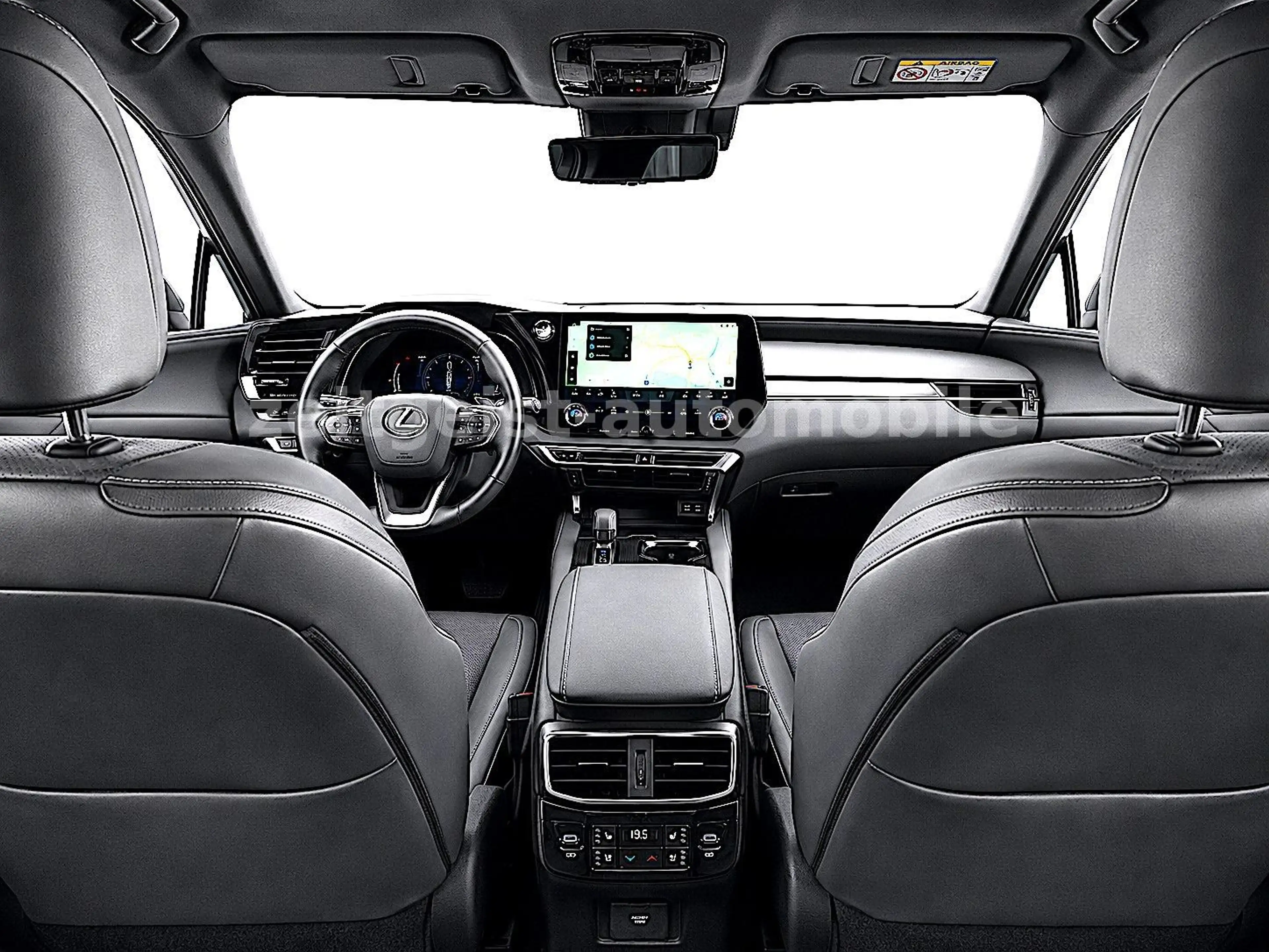 Lexus RX 450h +*Executive*PAN-DACH*AHK*1.HAND* — photo 9