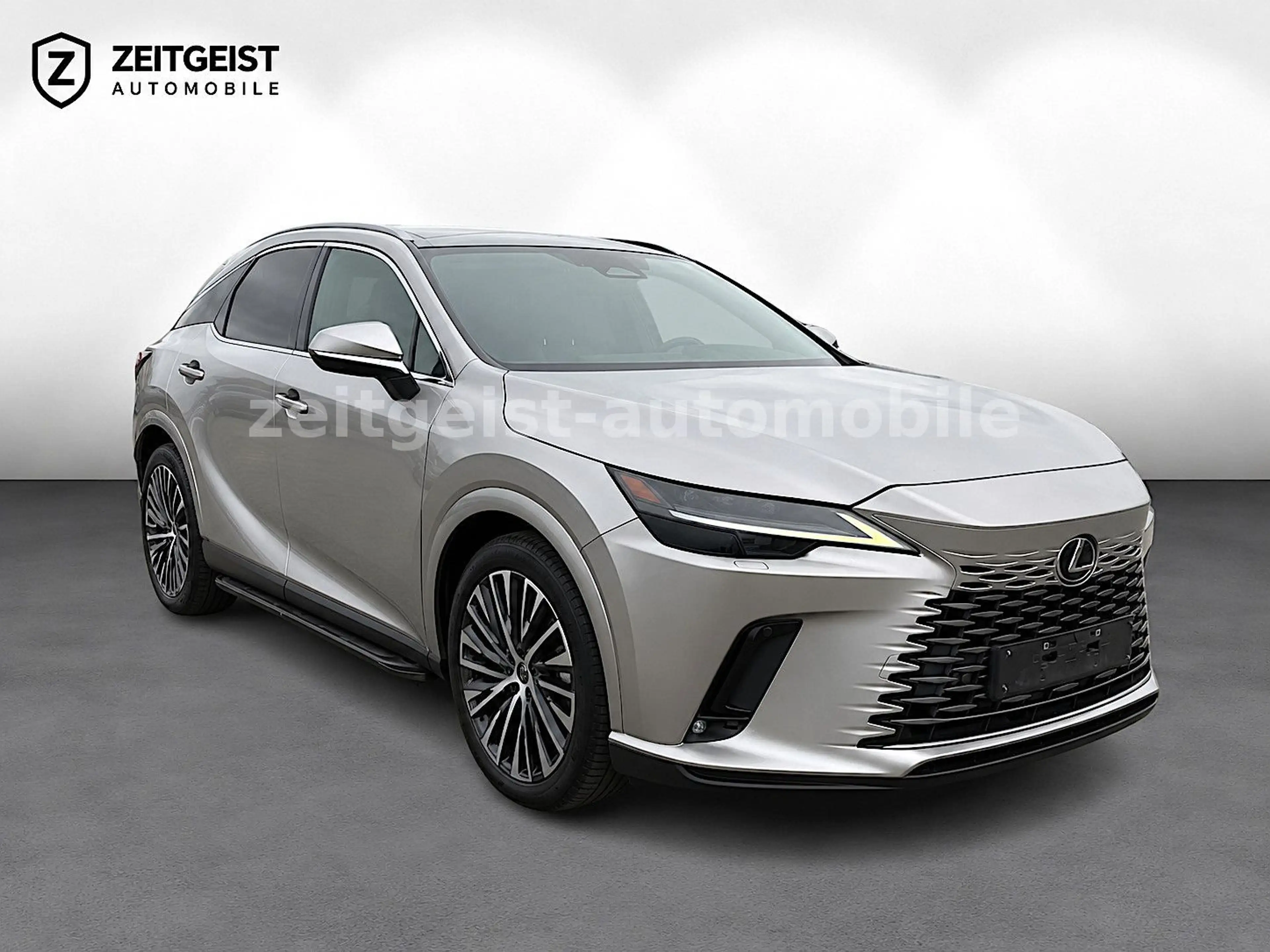 Lexus RX 450h +*Executive*PAN-DACH*AHK*1.HAND* — photo 3