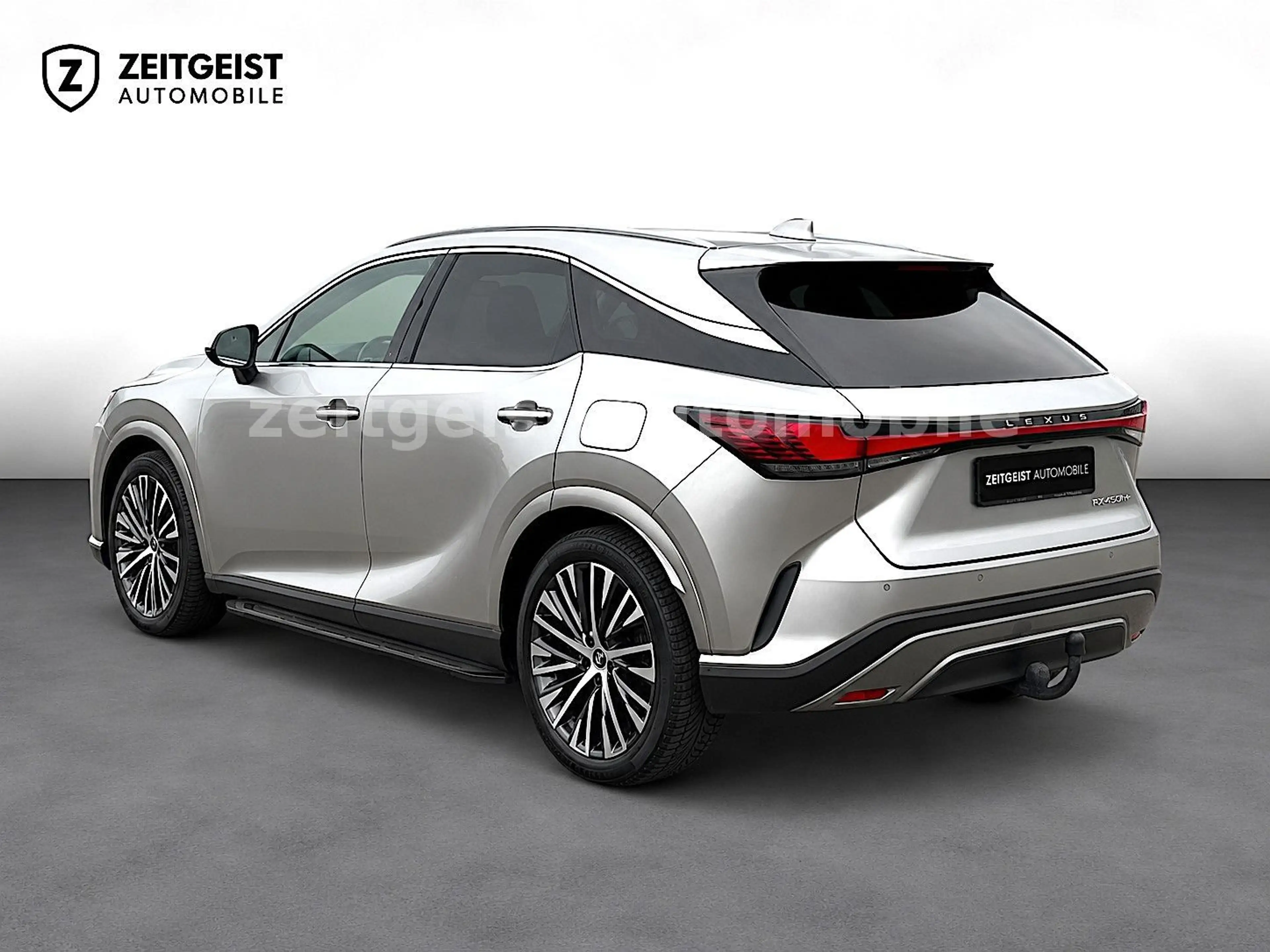Lexus RX 450h +*Executive*PAN-DACH*AHK*1.HAND* — photo 5