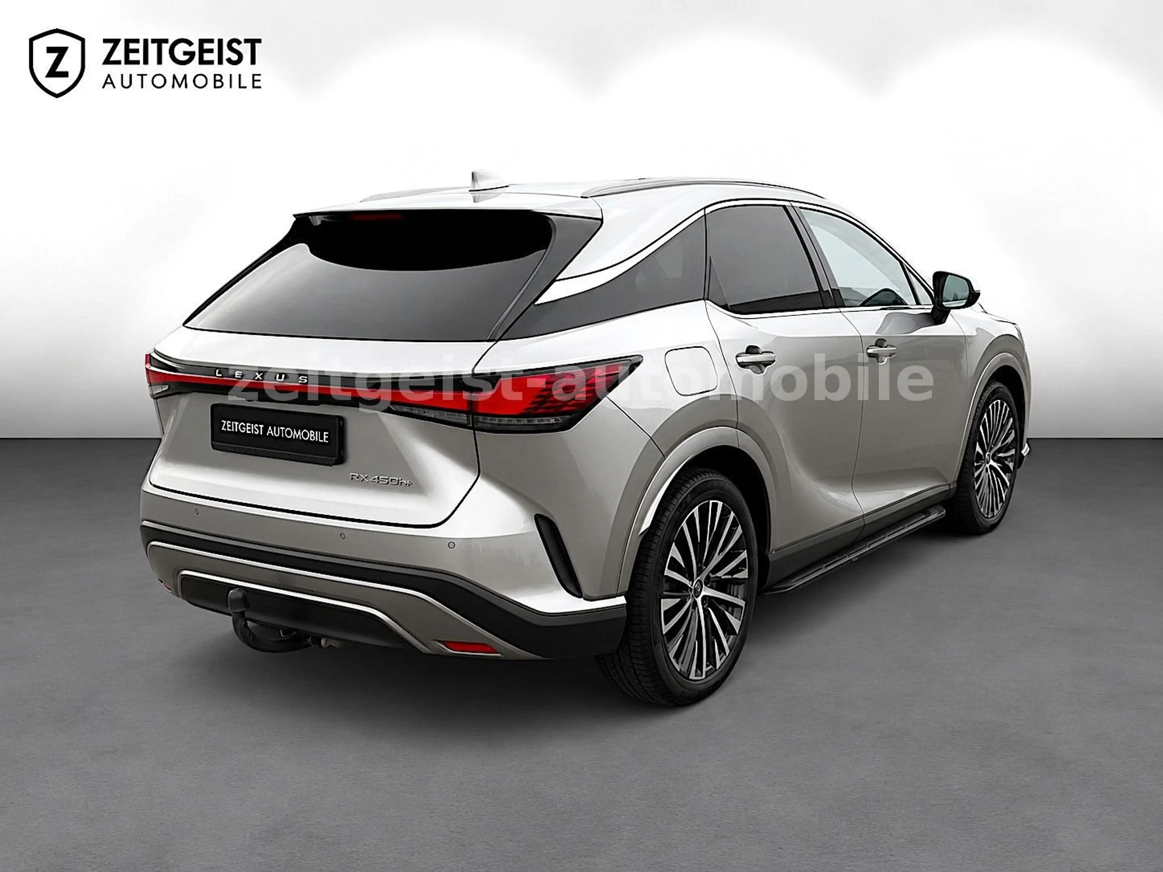 Lexus RX 450h +*Executive*PAN-DACH*AHK*1.HAND* — photo 7