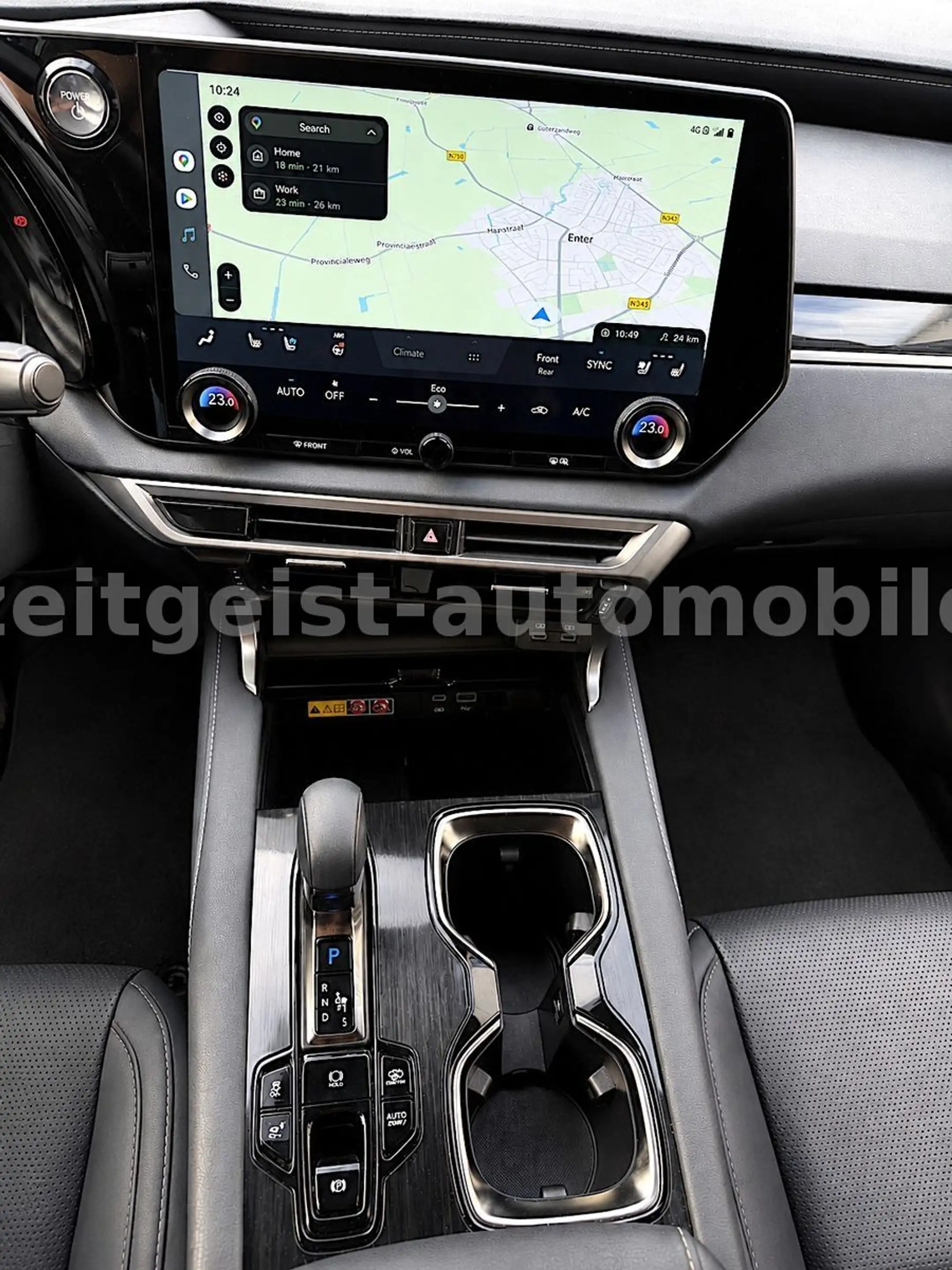 Lexus RX 450h +*Executive*PAN-DACH*AHK*1.HAND* — photo 12