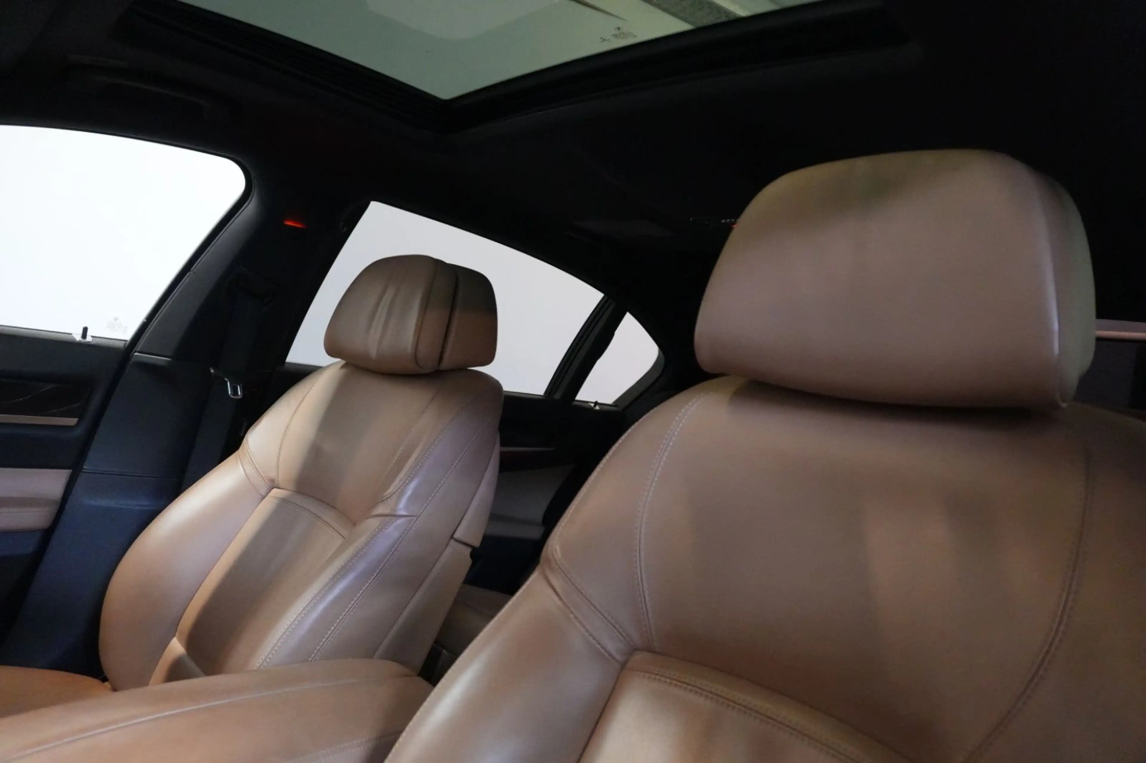 BMW 740 Li Schiebedach 360°HeadUp H&K — photo 13