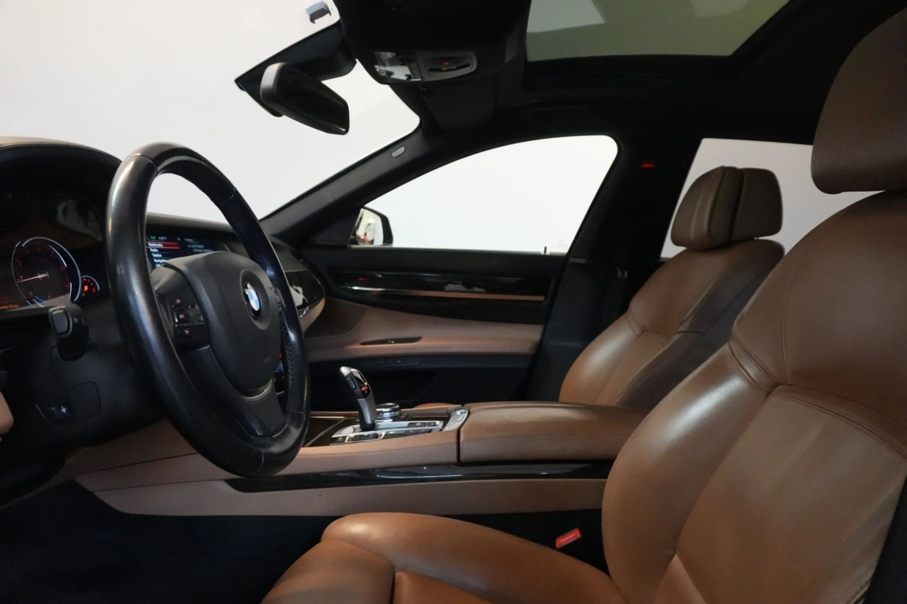BMW 740 Li Schiebedach 360°HeadUp H&K — photo 9