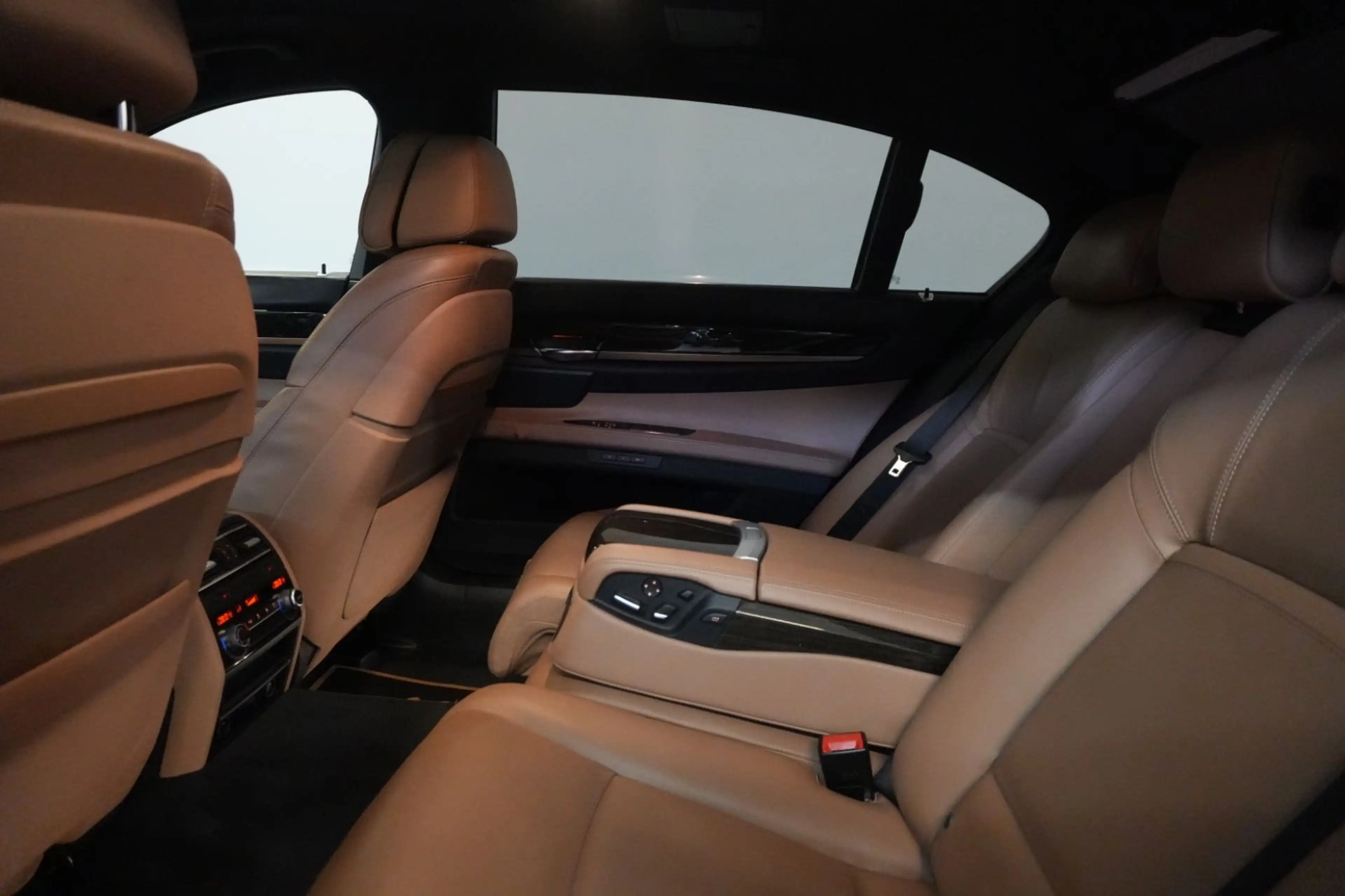 BMW 740 Li Schiebedach 360°HeadUp H&K — photo 14