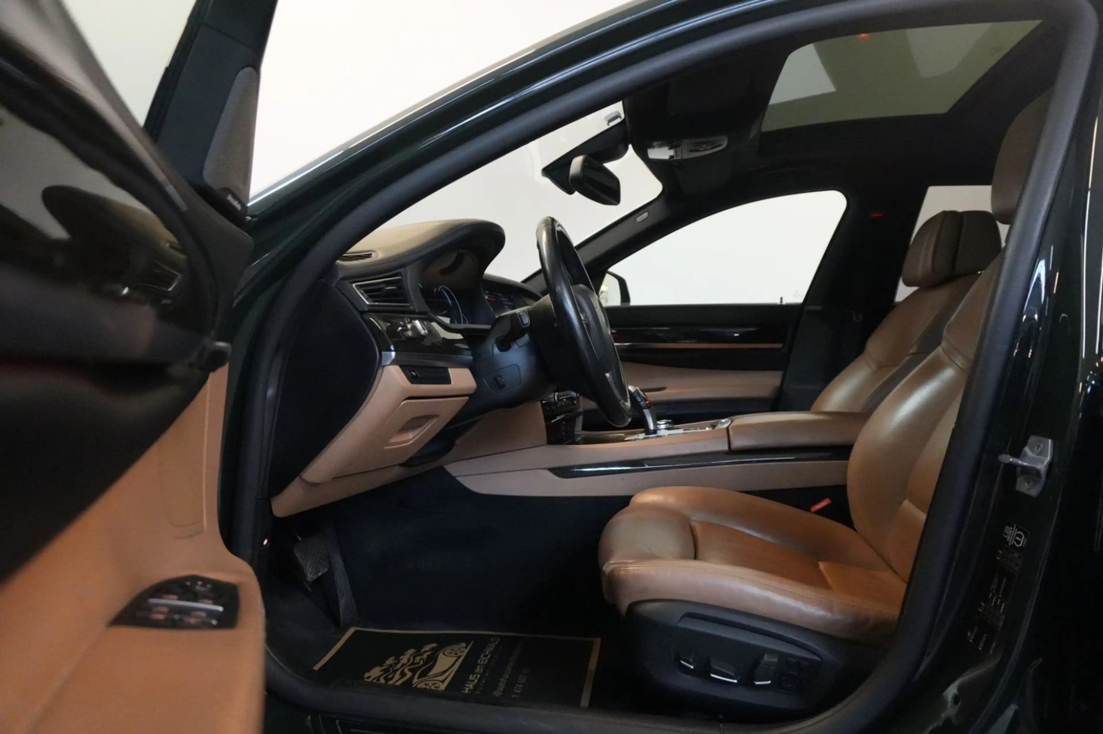 BMW 740 Li Schiebedach 360°HeadUp H&K — photo 11