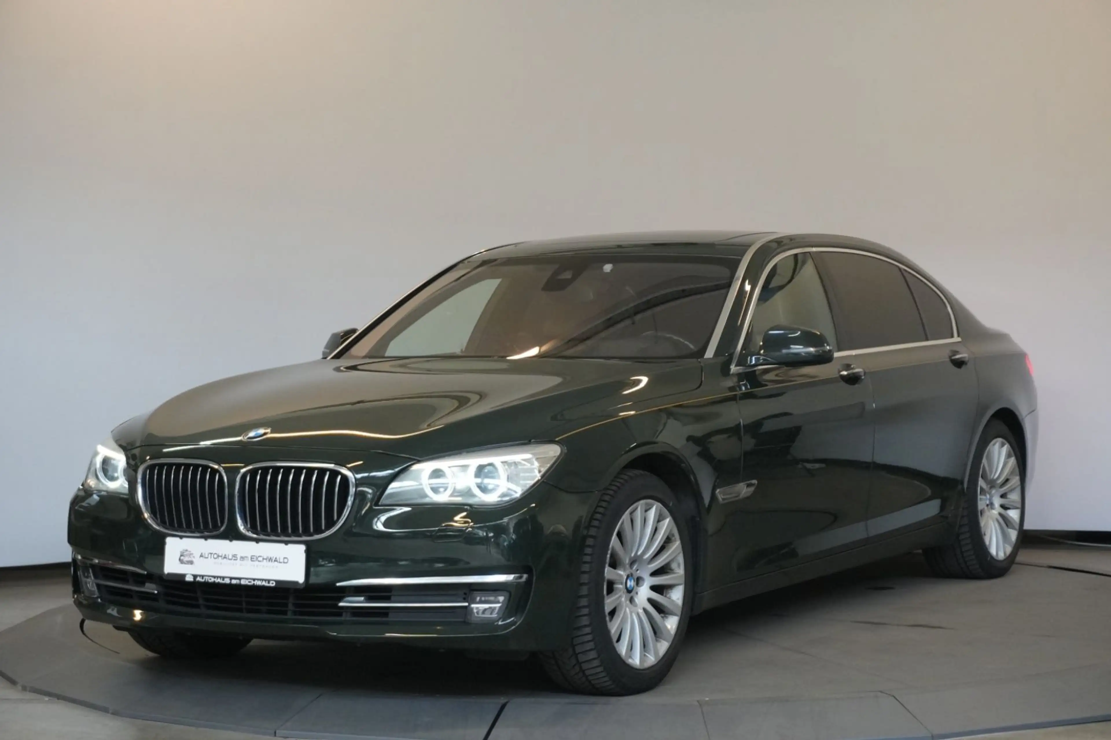 BMW 740 Li Schiebedach 360°HeadUp H&K