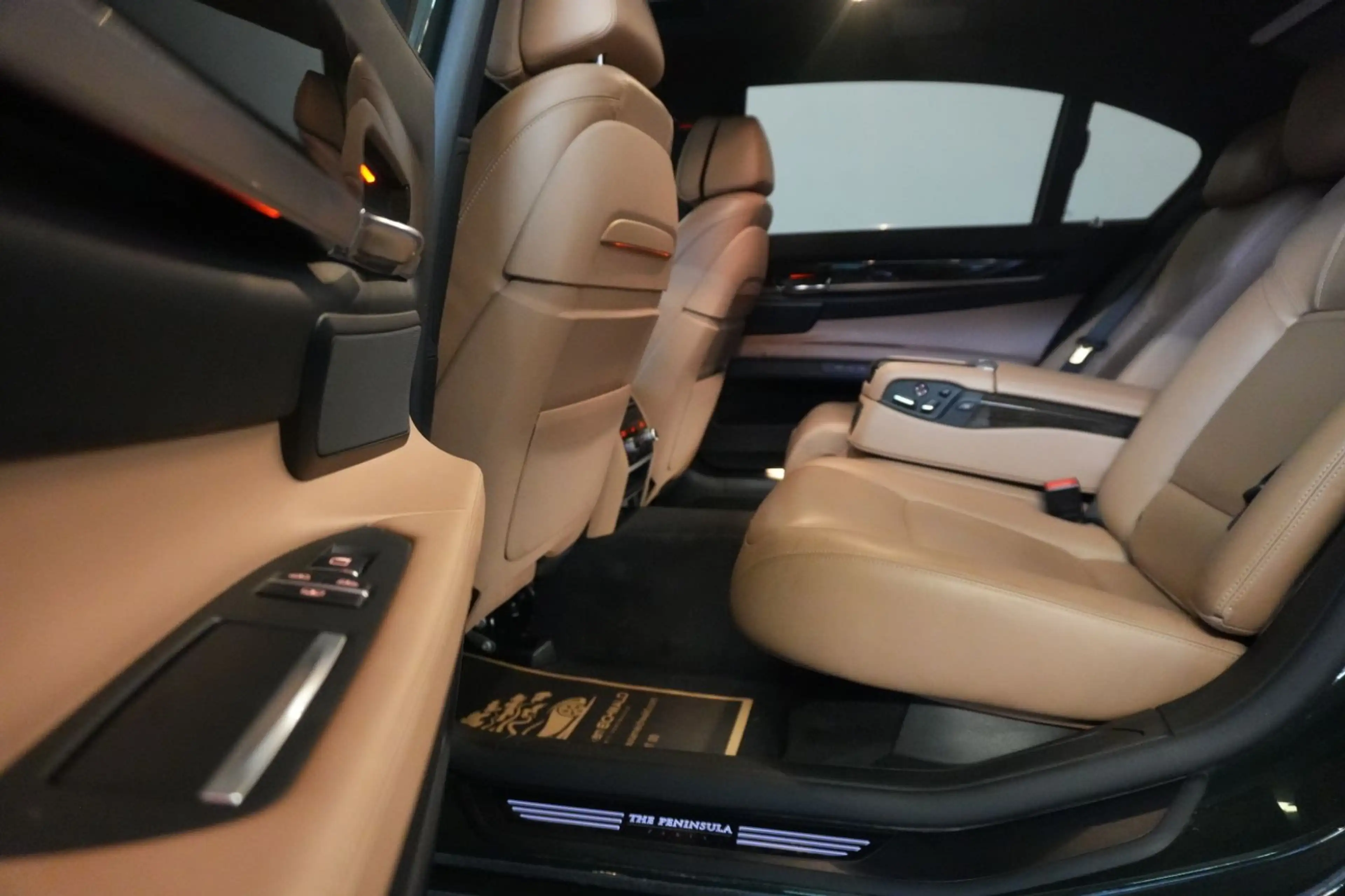 BMW 740 Li Schiebedach 360°HeadUp H&K — photo 15