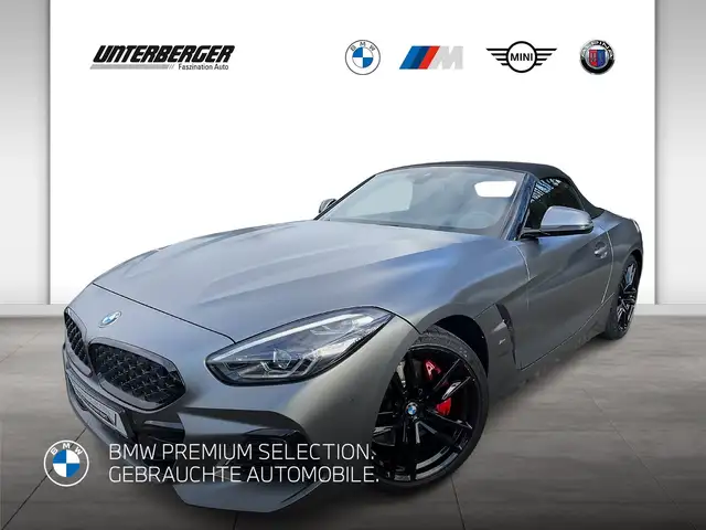 BMW Z4 M40i M Sportbremse-Innovationspaket-Head Up-Harman