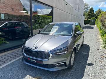 Fabia 1.0i Selection