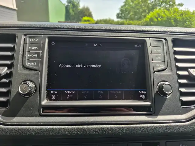 Volkswagen Crafter view 12