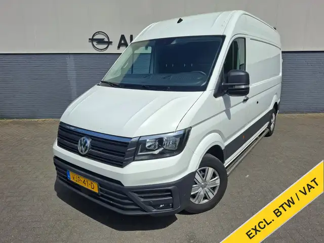 2021 Volkswagen Crafter in White for sale