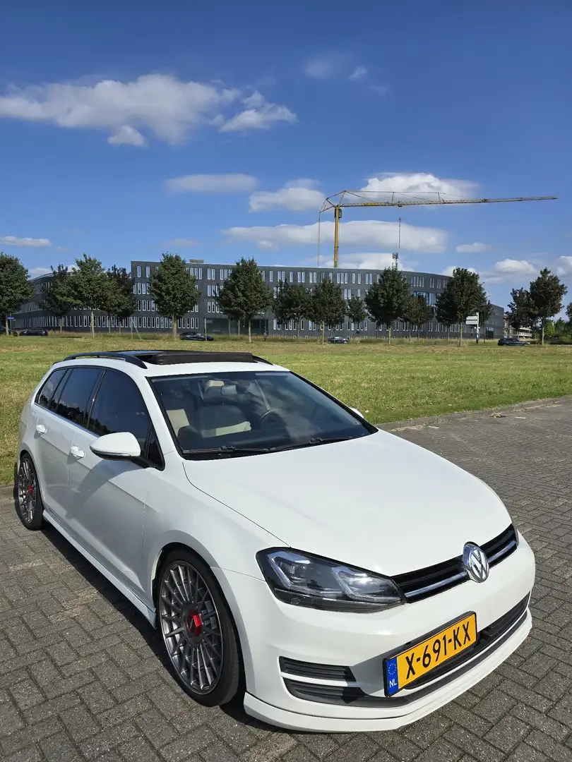Volkswagen Golf Golf 1.8 TSI  DSG Stage 1 250pk - 1