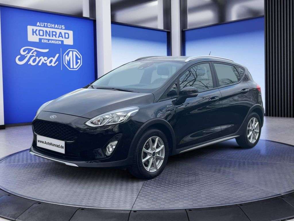 Second hand Ford Fiesta 1.0
