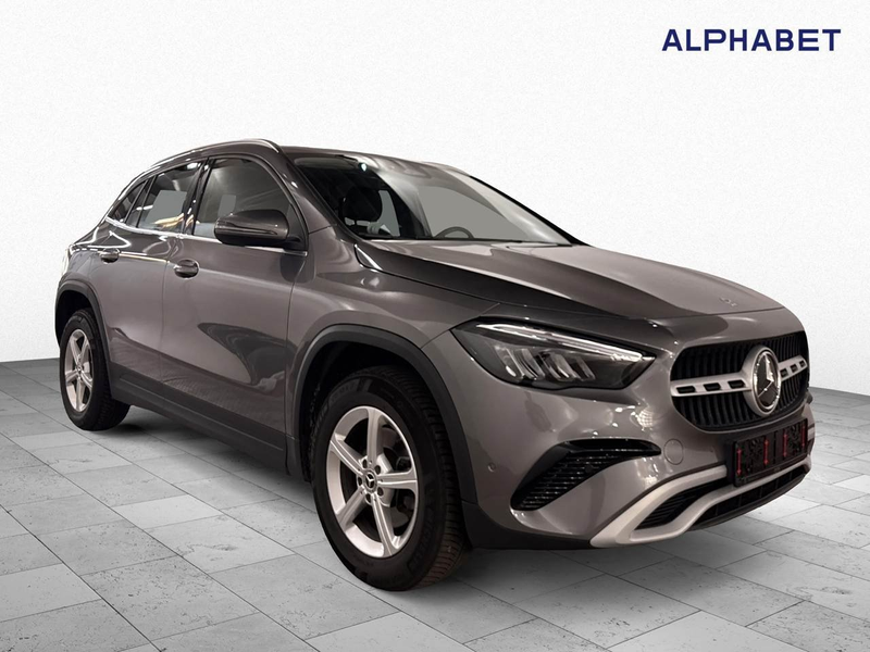 Mercedes-Benz GLA 180 d El.Heckkl. Key LED Lane Navi RKam AUT — photo 6