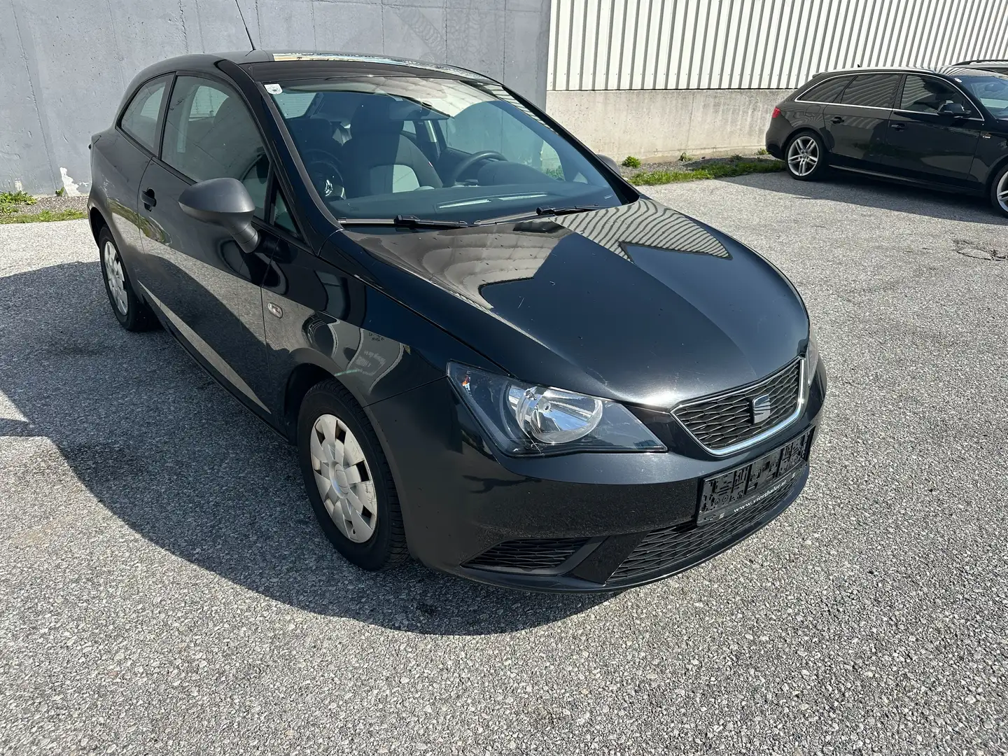 SEAT Ibiza Ibiza SportCoupé Chili Nero - 1