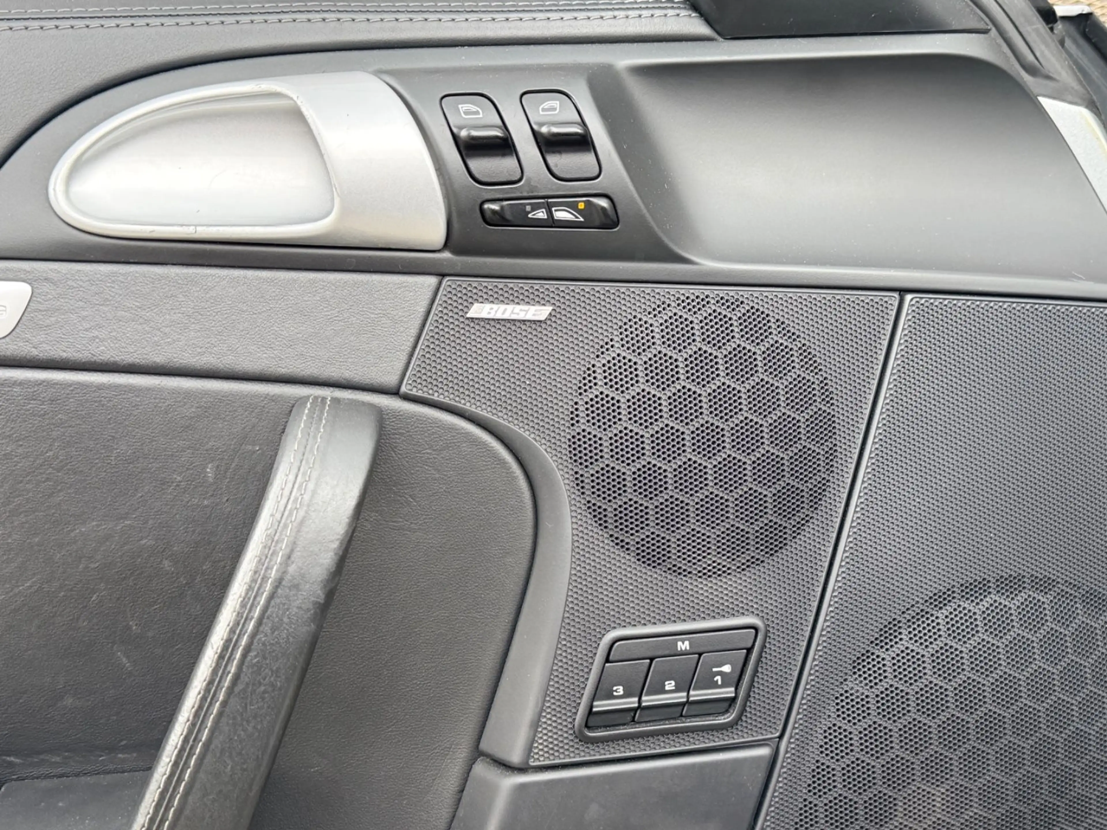 Porsche 997 Carrera S Cabrio Bose memory PCM top Zustand — photo 15