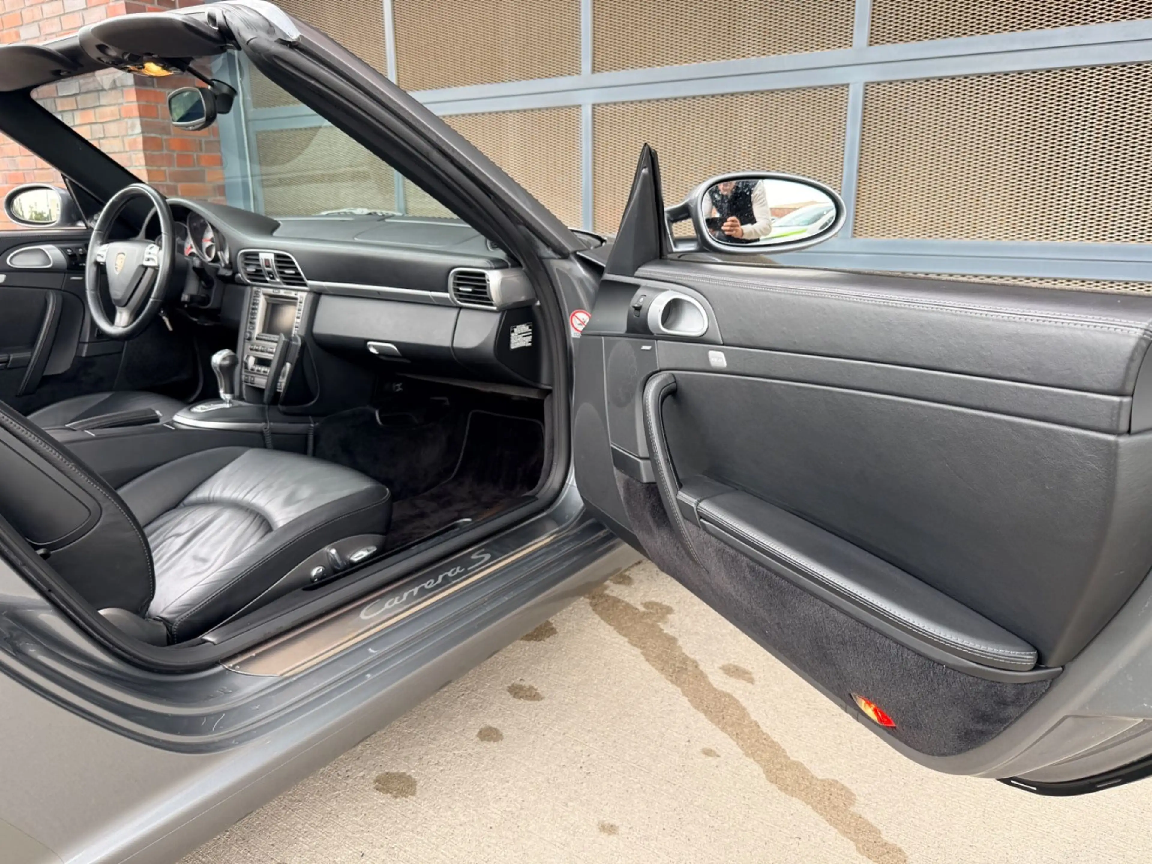 Porsche 997 Carrera S Cabrio Bose memory PCM top Zustand — photo 12