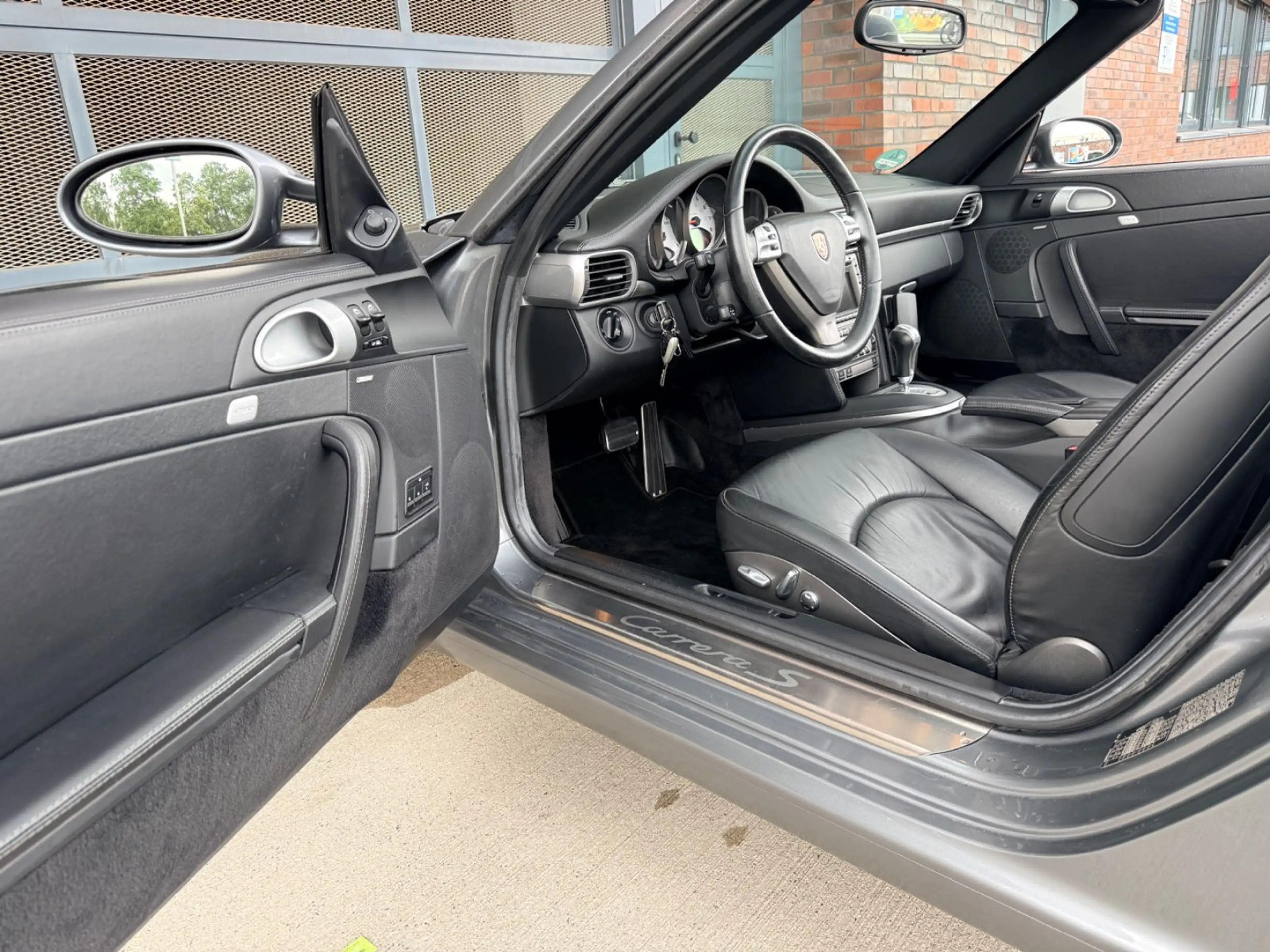 Porsche 997 Carrera S Cabrio Bose memory PCM top Zustand — photo 9