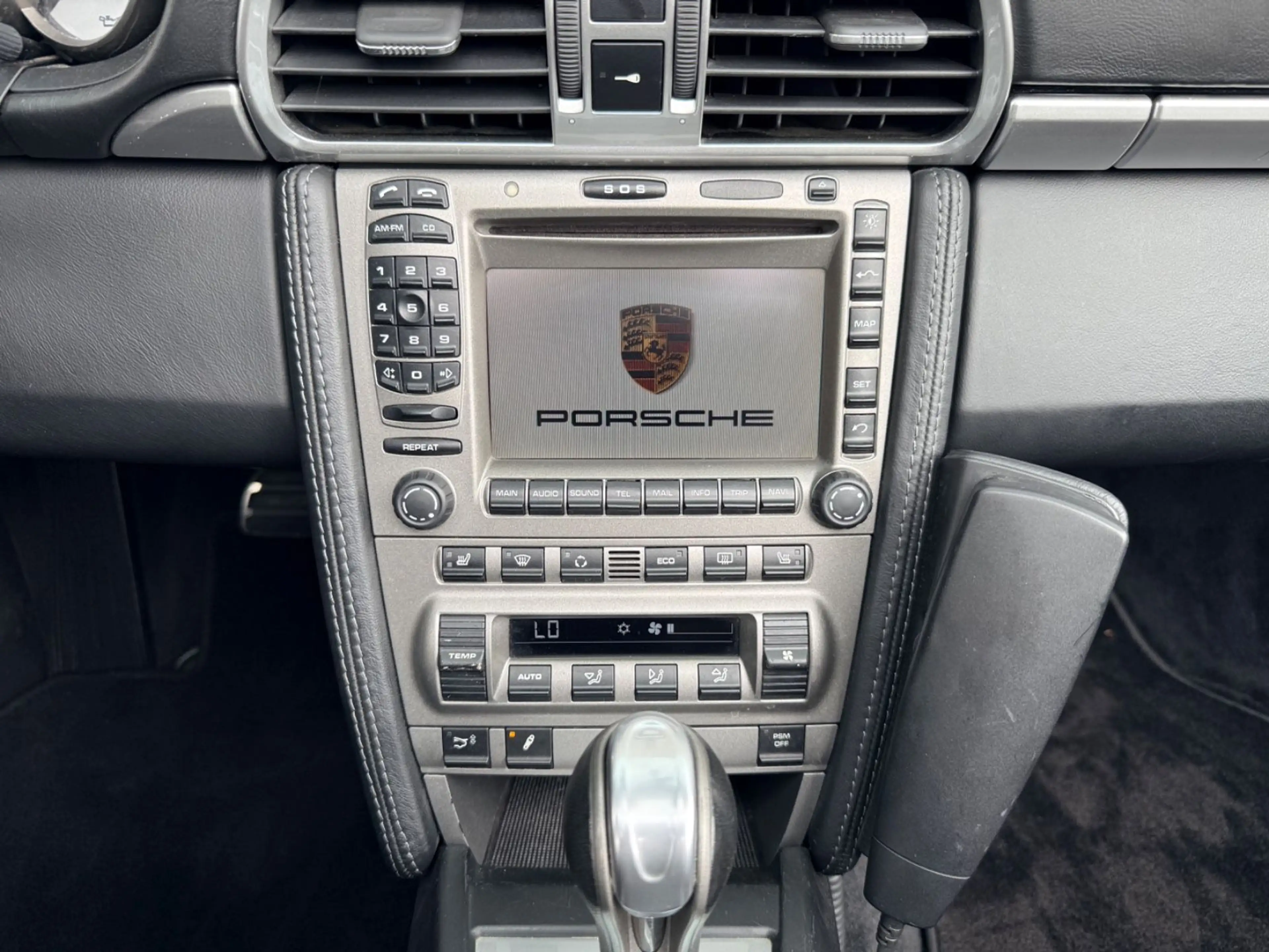 Porsche 997 Carrera S Cabrio Bose memory PCM top Zustand — photo 11