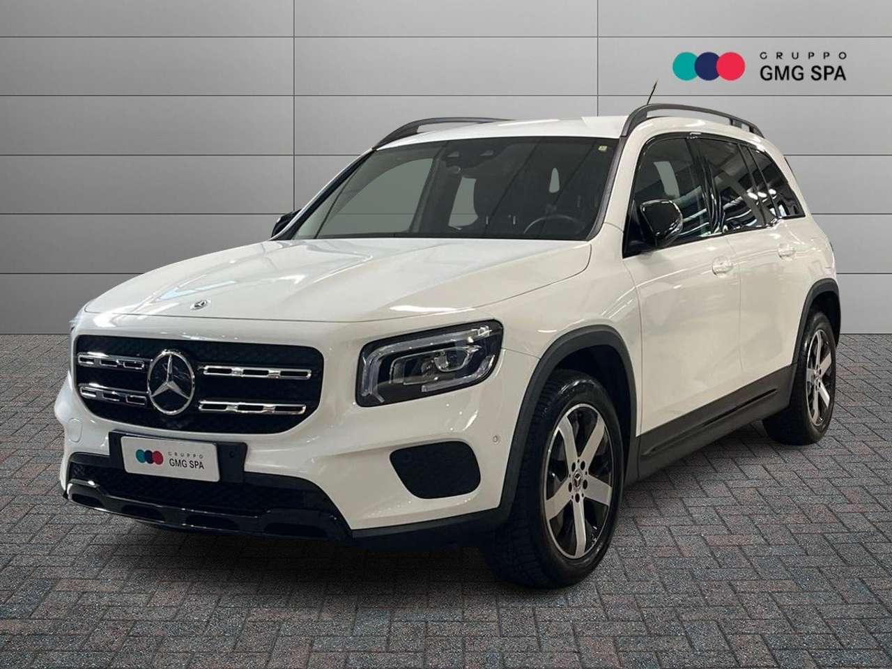 Mercedes-Benz GLB 200 200 d Sport Plus auto
