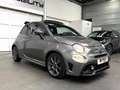 Fiat 595 Abarth CABRIO 1.4L T-Jet 16v NAVI*DAB*PDC*AC Grau - thumbnail 7