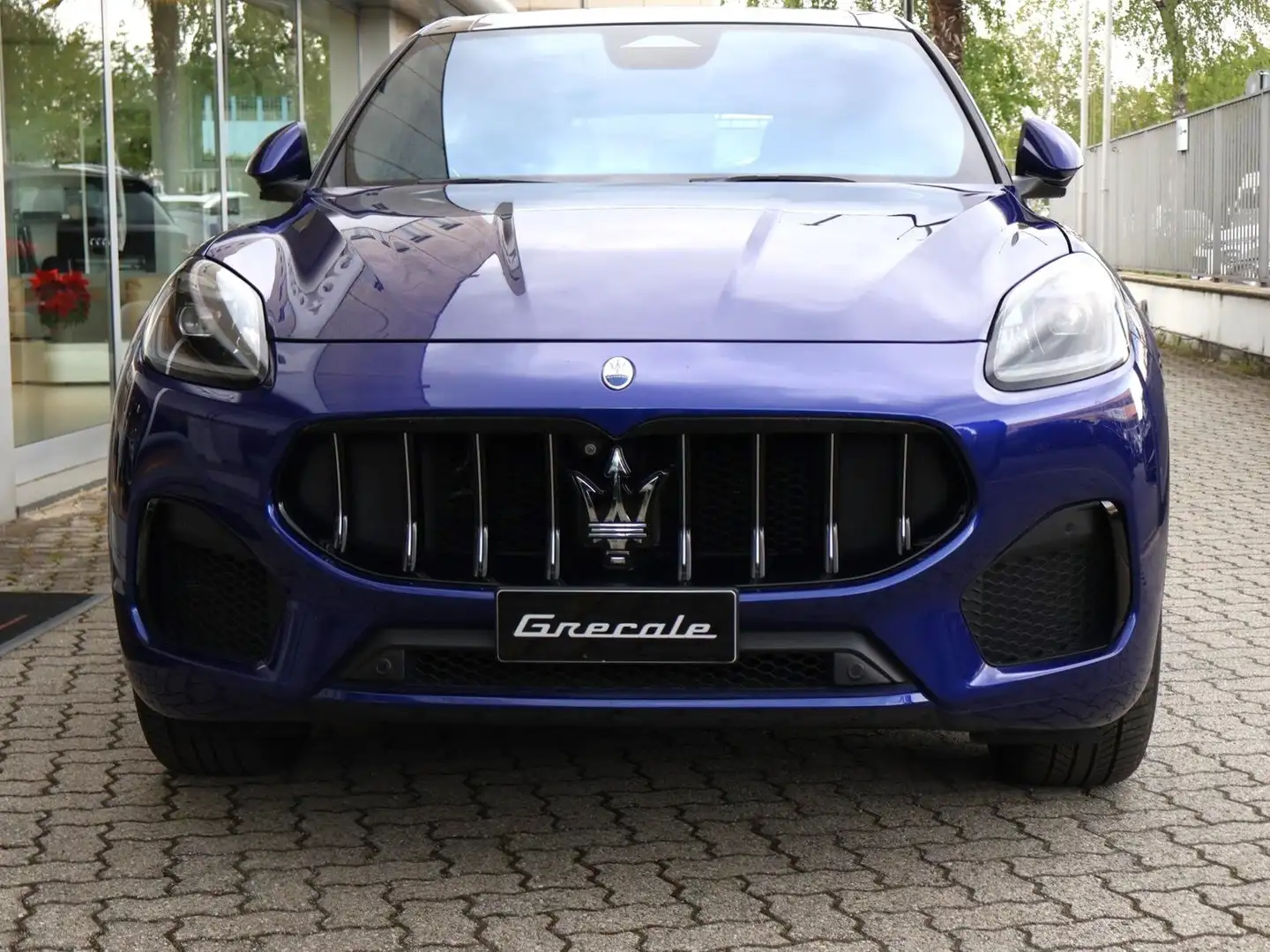 Maserati Grecale GT Hybrid 300 CV - PrimaSerie Blu/Azzurro - 2