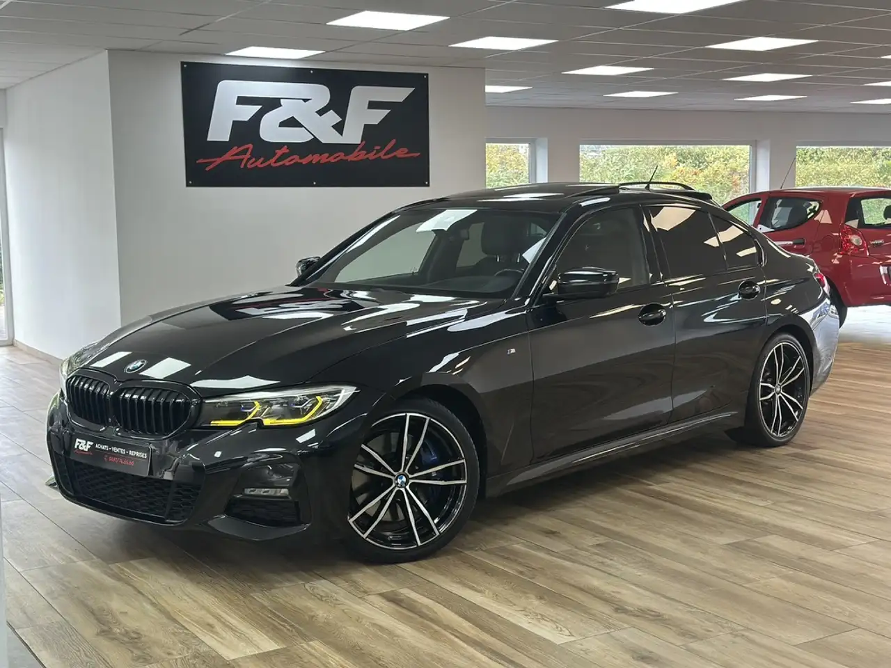 BMW 330