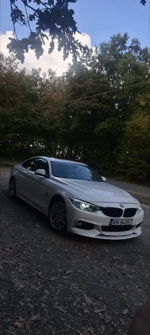 BMW 430 430dA Coupe xdrive Modern - 1
