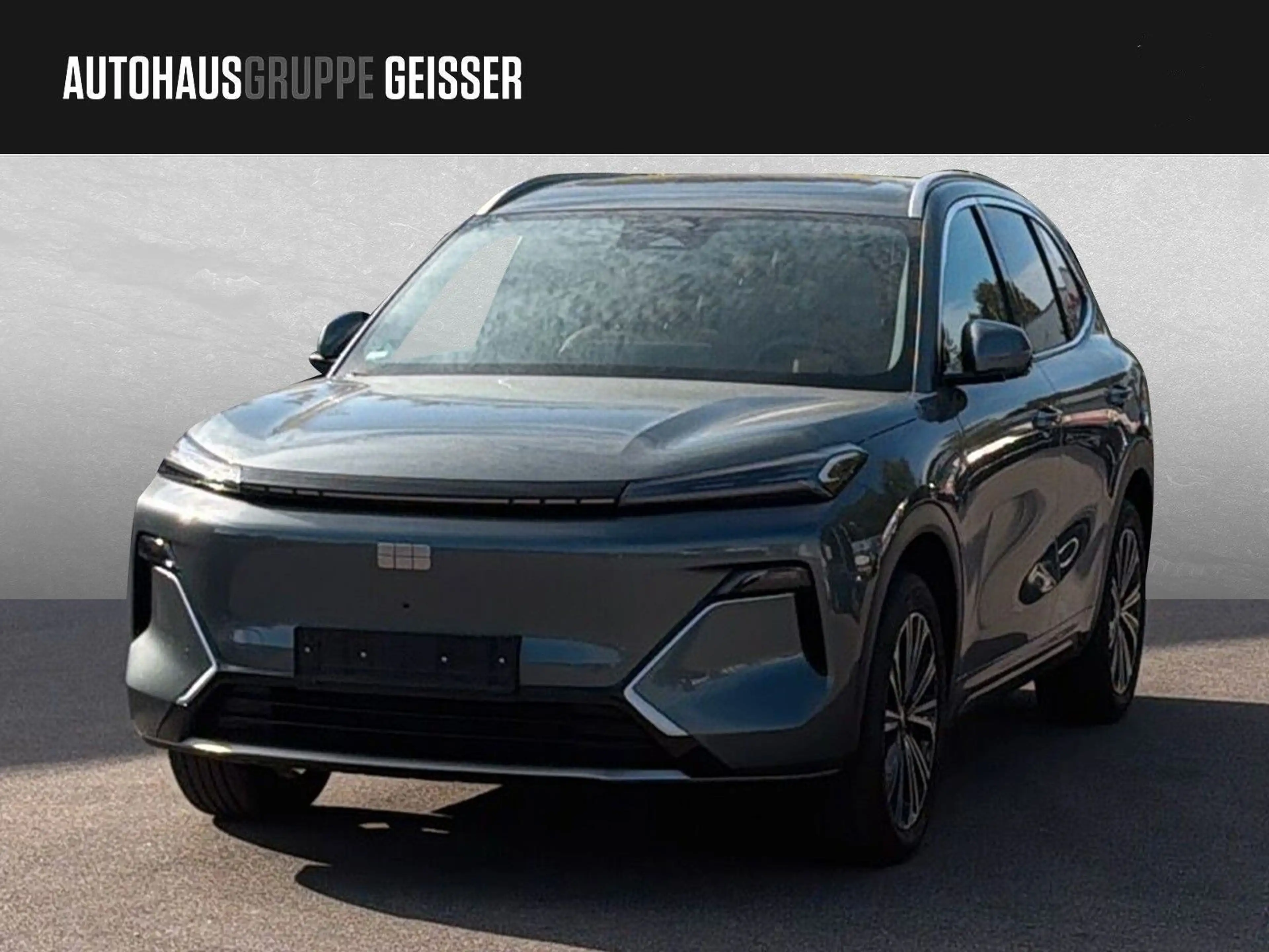 Geely Starray EM-i Max ACC HUD LED 360° Kamera