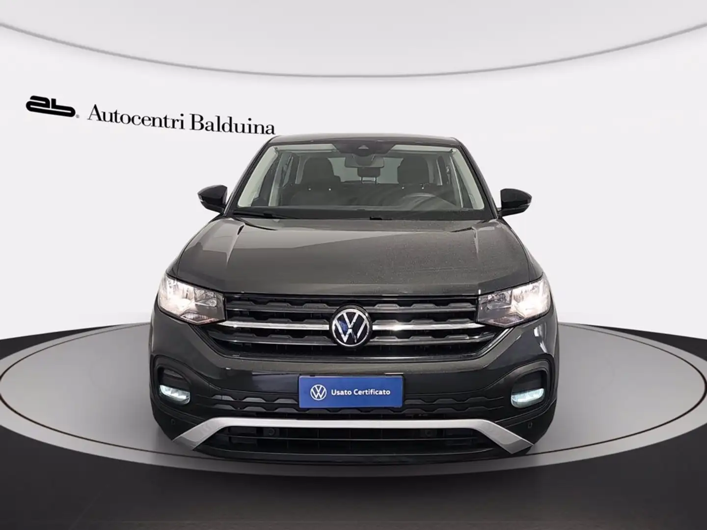 Volkswagen T-Cross 1.0 tsi urban 95cv Grigio - 2