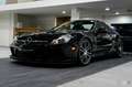 Mercedes-Benz SL 65 AMG Black Series 2009 Schwarz - thumbnail 3