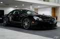 Mercedes-Benz SL 65 AMG Black Series 2009 Schwarz - thumbnail 2