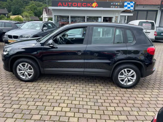 Volkswagen Tiguan 1,4 TSI PDC,RCD, BC ,SHZ