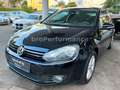 Volkswagen Golf VI 1.2 TSI Match *Voll Scheckheftgepflegt* Schwarz - thumbnail 2