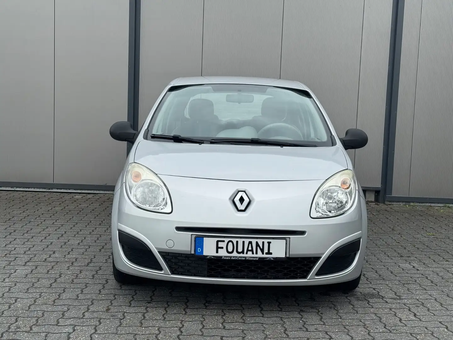 Renault Twingo ECO2*KLIMA*GARANTIE* ALLWETTER* Grau - 2