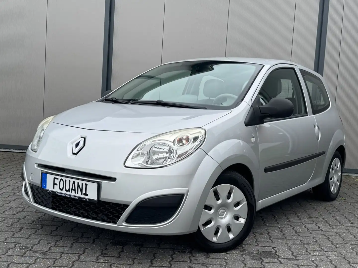 Renault Twingo ECO2*KLIMA*GARANTIE* ALLWETTER* Grau - 1