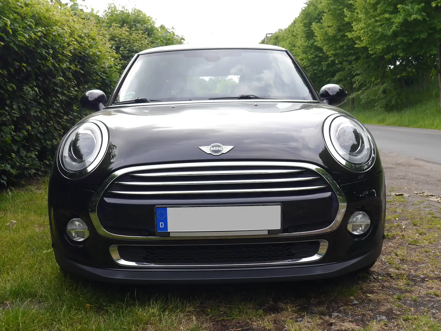 MINI Cooper MINI 3-TÜRER Automatik mit Top-Ausstattung - 1