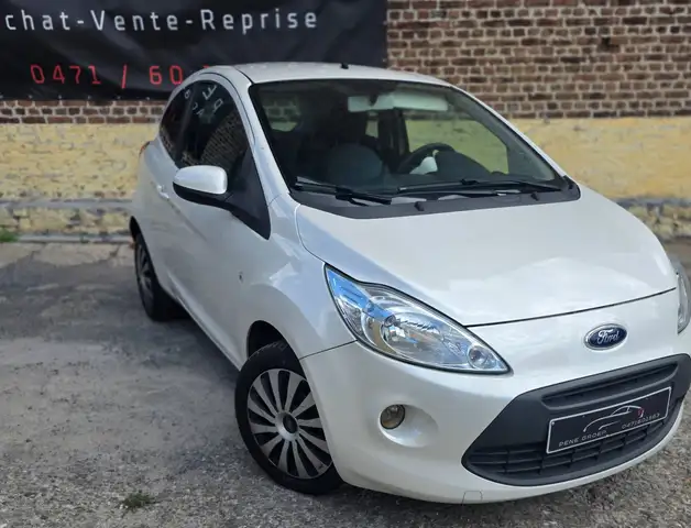 Ford Ka/Ka+ Ka 1.2i*courroie remplacé * *Garantie* *prête à immatriculé *