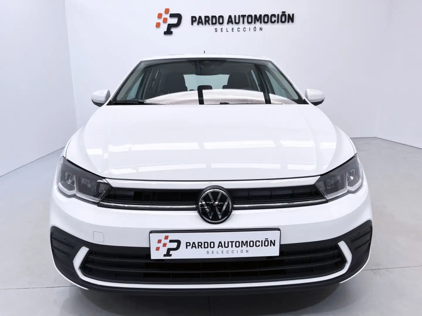 Volkswagen Polo 1.0 TSI 70kW Blanco - 2