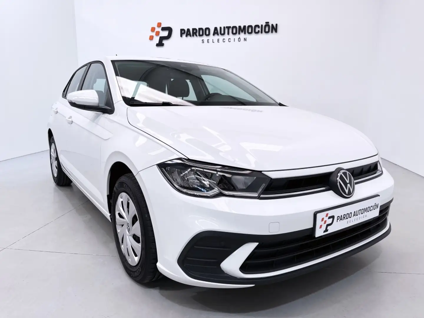 Volkswagen Polo 1.0 TSI 70kW Blanco - 1