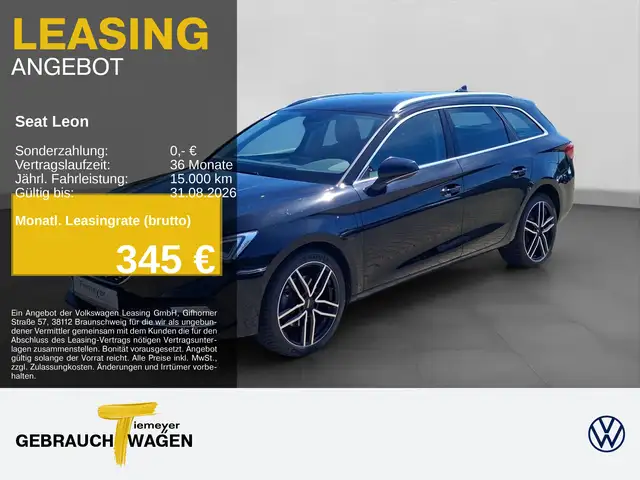 SEAT Leon Sportstourer e-Hybrid XCELLENCE AHK LEDER