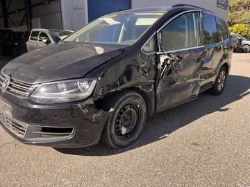 Sharan 2.0 TDi SCR Highline DSG  " 7 Zitplaatsen"