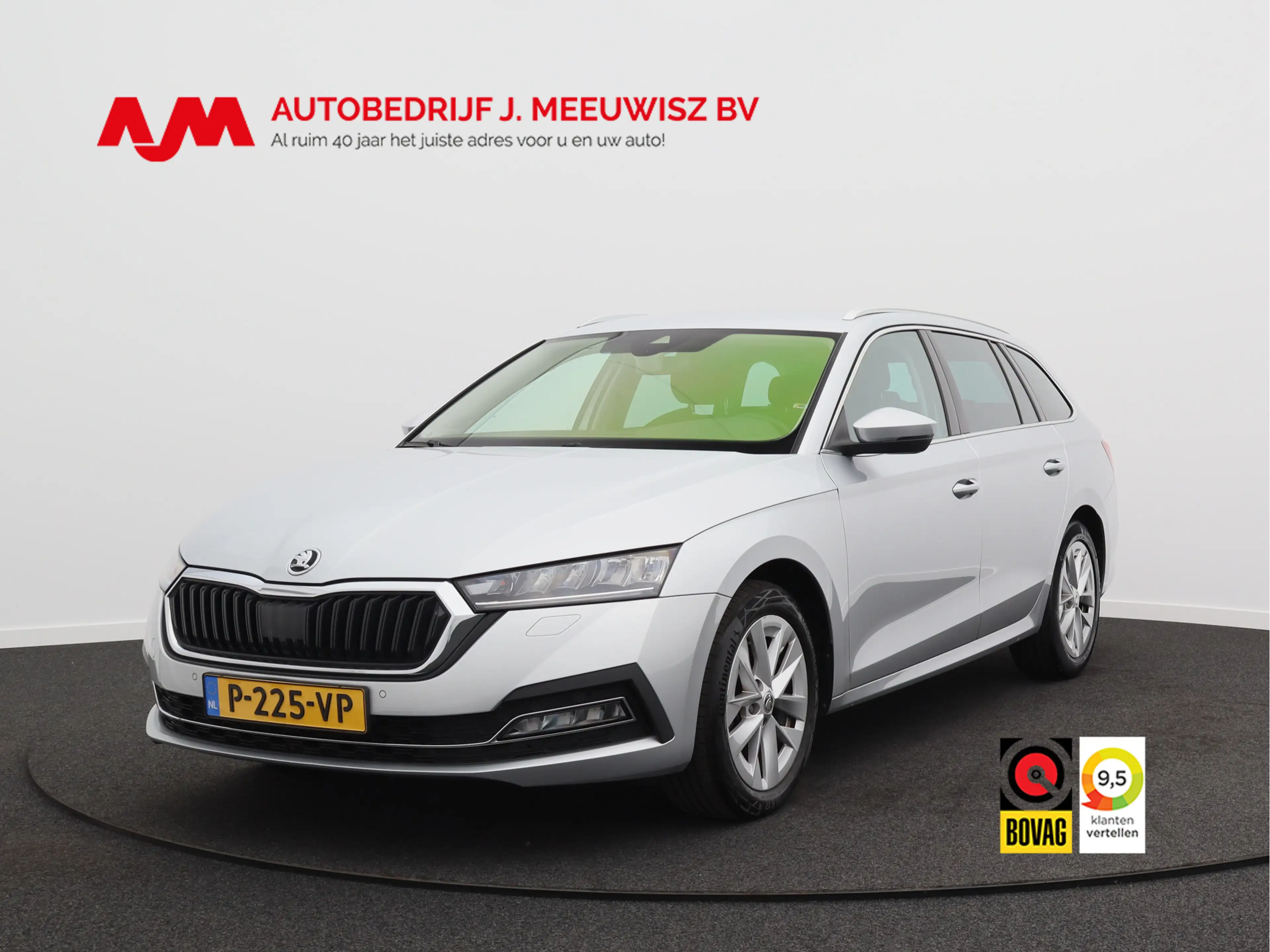 Skoda Octavia Combi 1.0 e-TSI Business Edition Plus/ trekhaak/ z