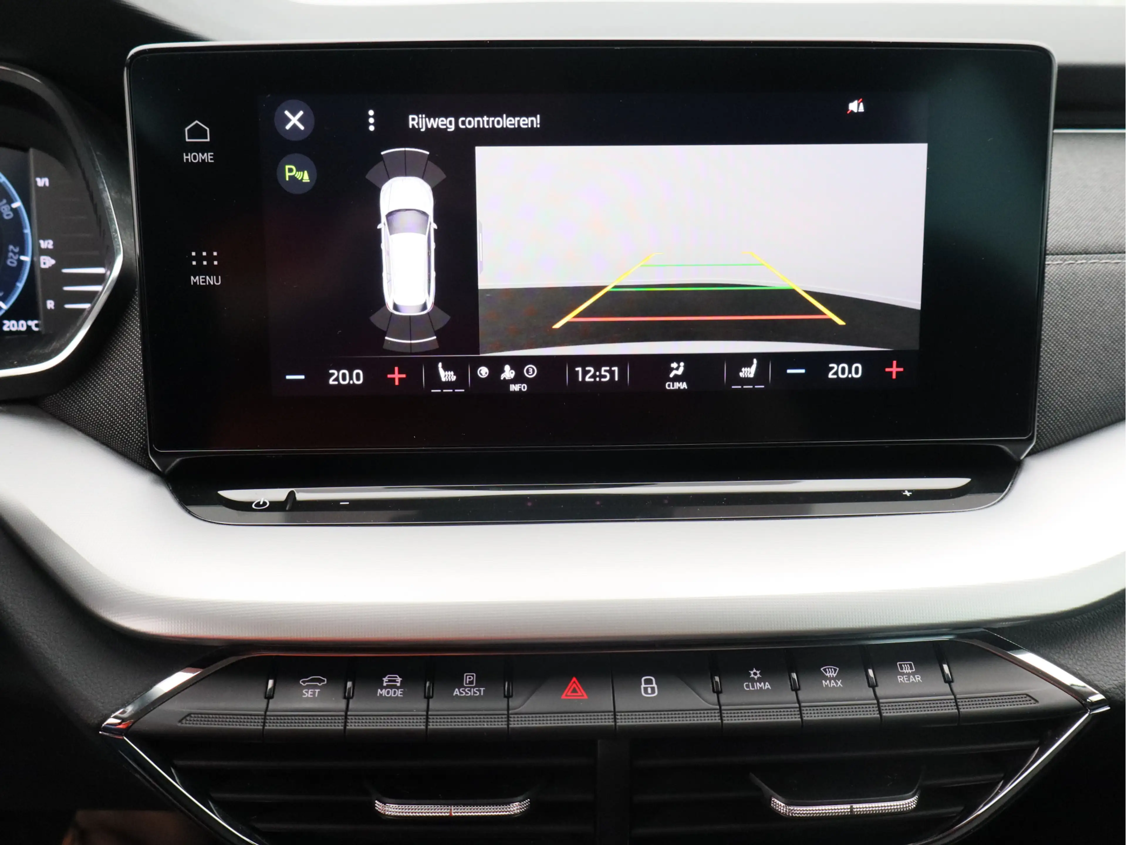Skoda Octavia Combi 1.0 e-TSI Business Edition Plus/ trekhaak/ z — photo 3