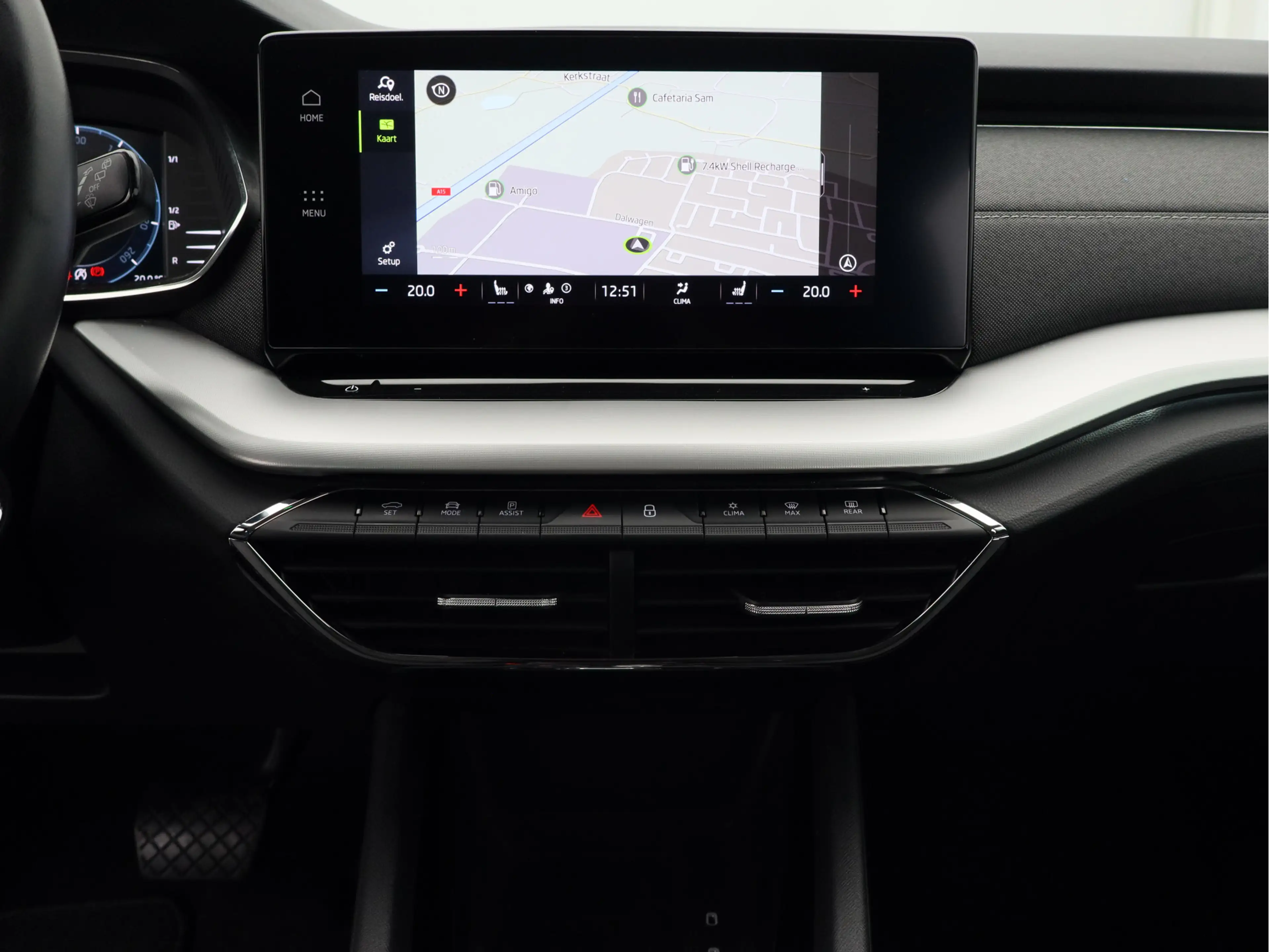 Skoda Octavia Combi 1.0 e-TSI Business Edition Plus/ trekhaak/ z — photo 29
