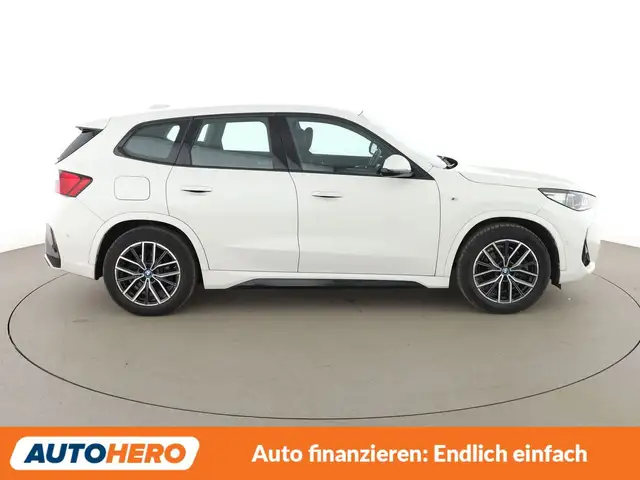 BMW Ix1 view 7