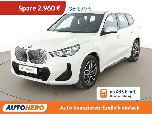 2023 BMW Ix1 in White for sale